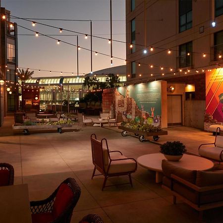 Hilton San Diego Gaslamp Quarter Εξωτερικό φωτογραφία