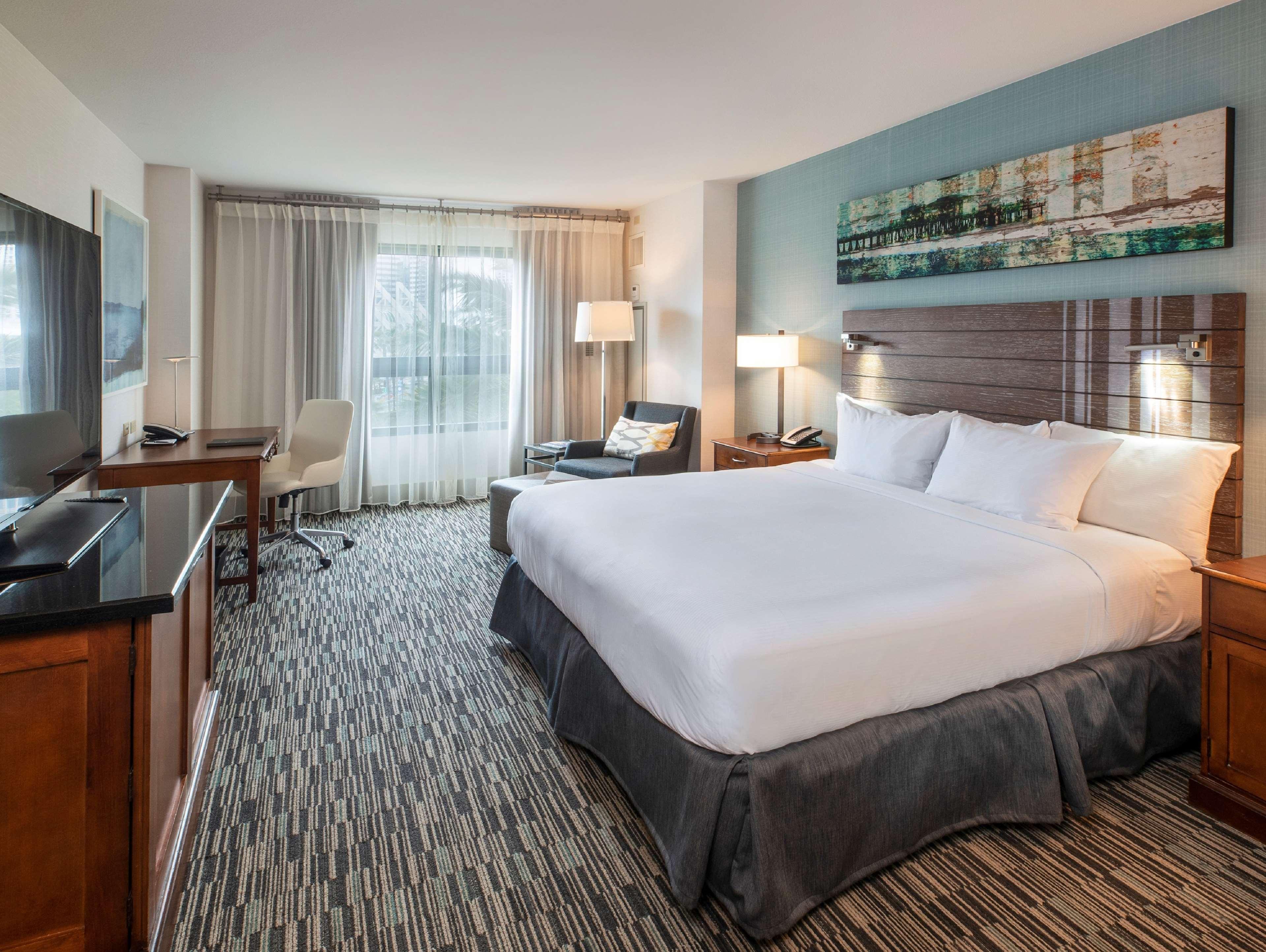 Hilton San Diego Gaslamp Quarter Εξωτερικό φωτογραφία