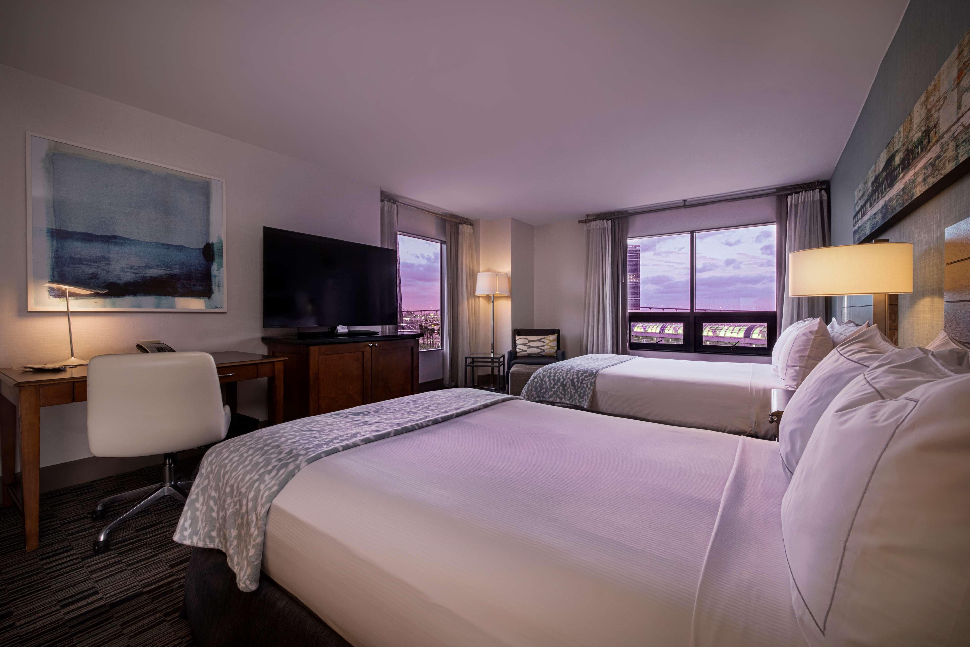 Hilton San Diego Gaslamp Quarter Εξωτερικό φωτογραφία