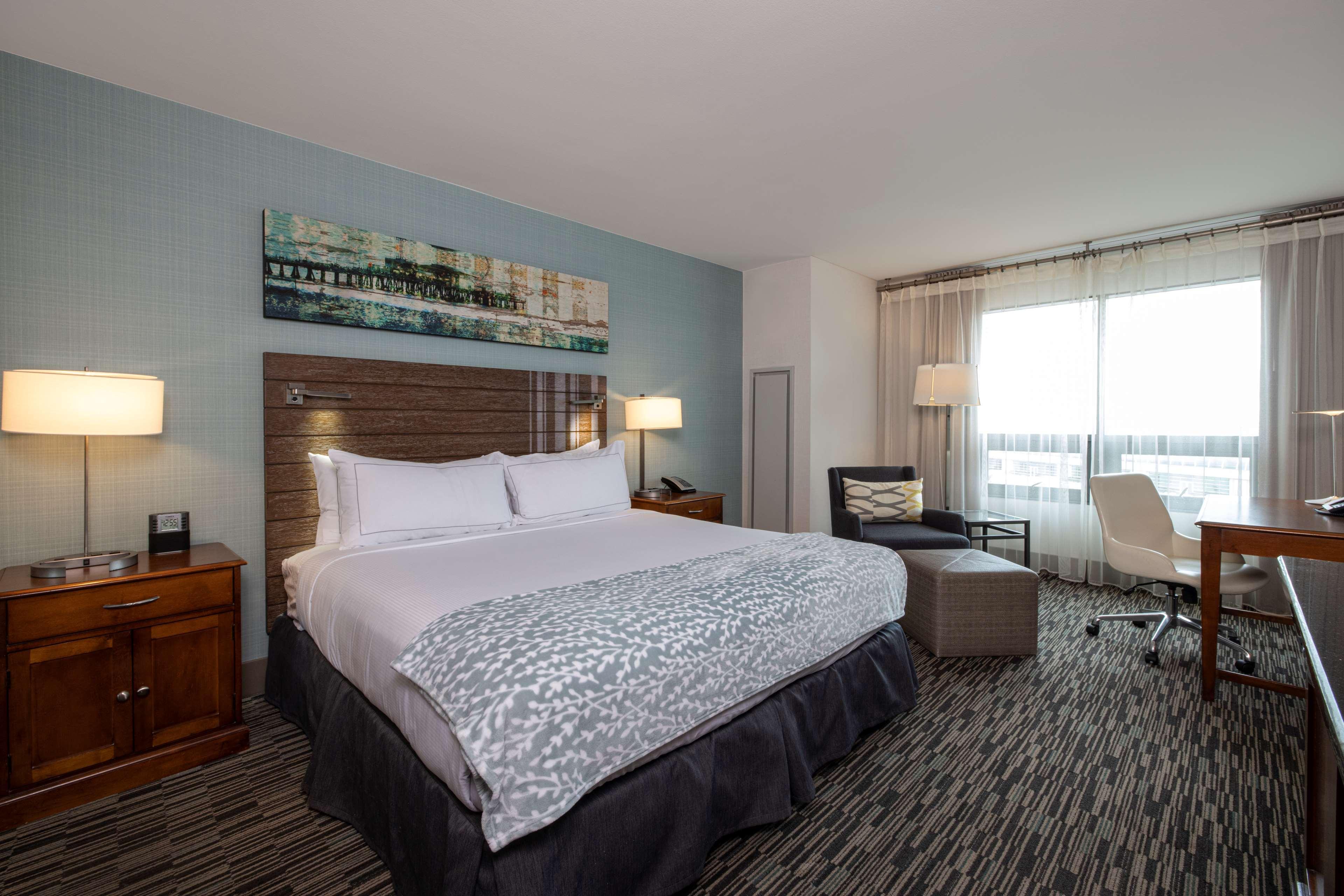 Hilton San Diego Gaslamp Quarter Εξωτερικό φωτογραφία