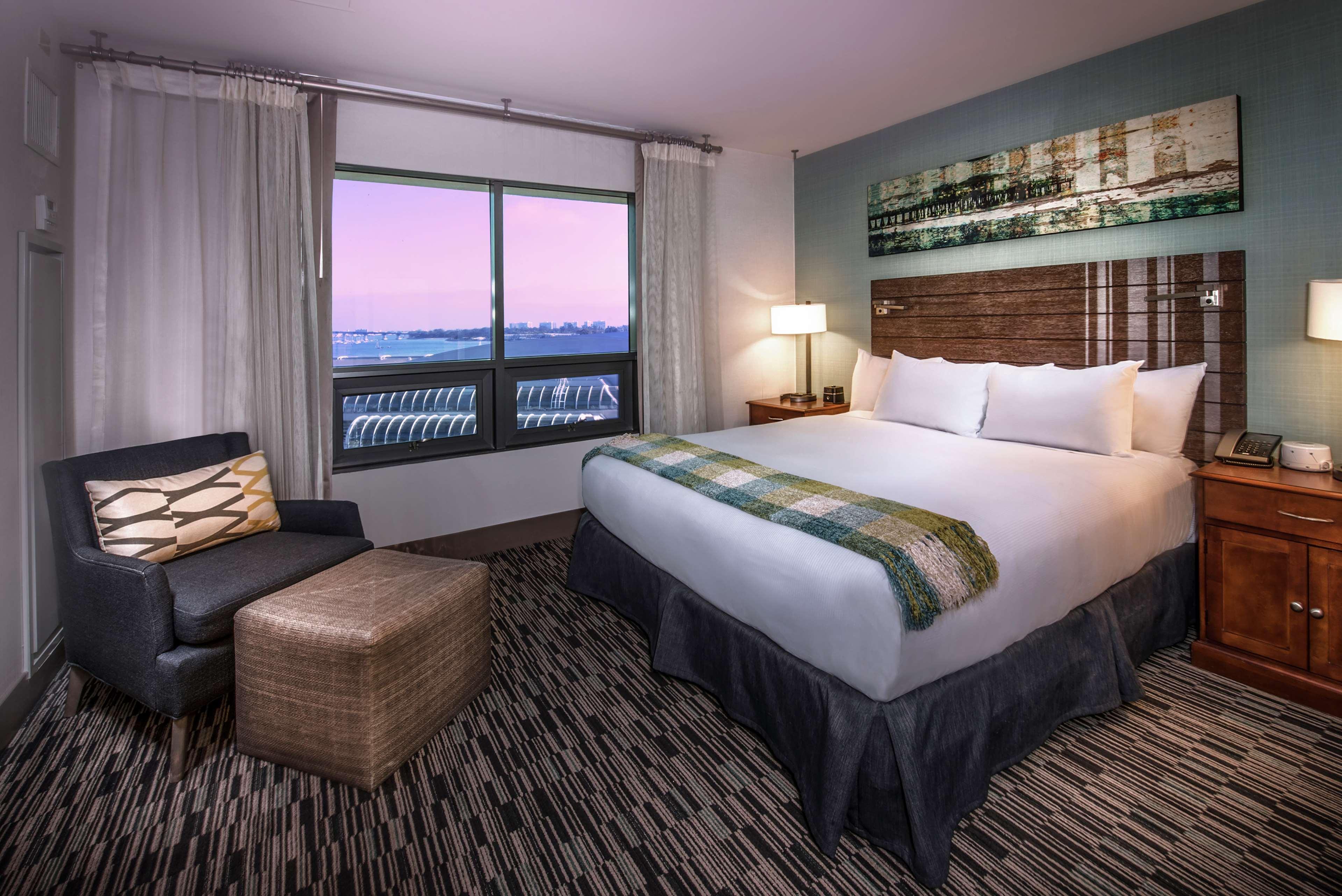 Hilton San Diego Gaslamp Quarter Εξωτερικό φωτογραφία