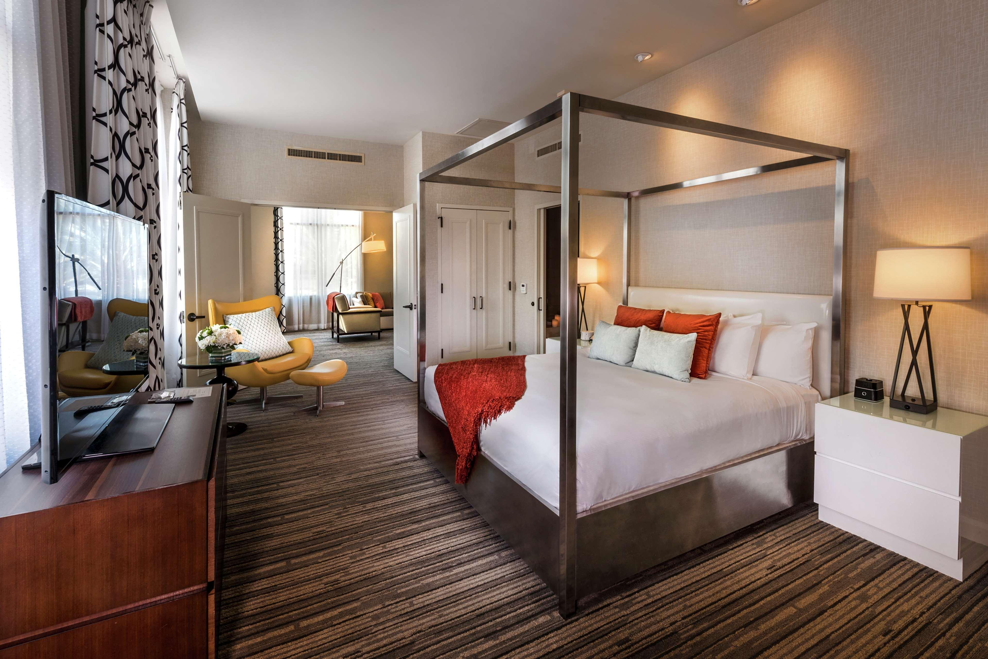 Hilton San Diego Gaslamp Quarter Εξωτερικό φωτογραφία