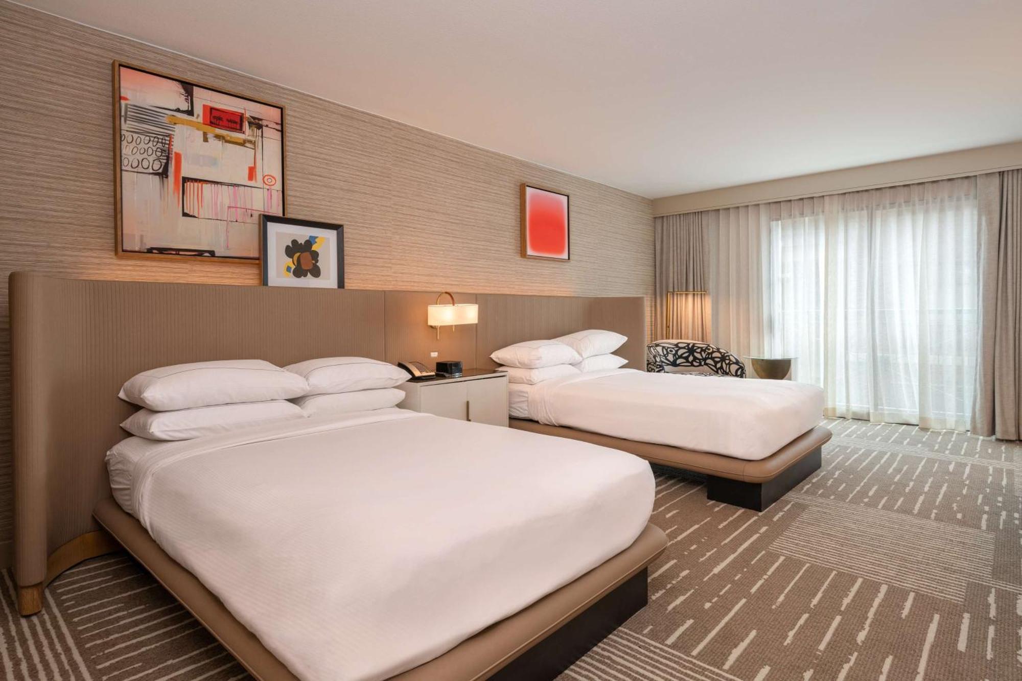 Hilton San Diego Gaslamp Quarter Εξωτερικό φωτογραφία