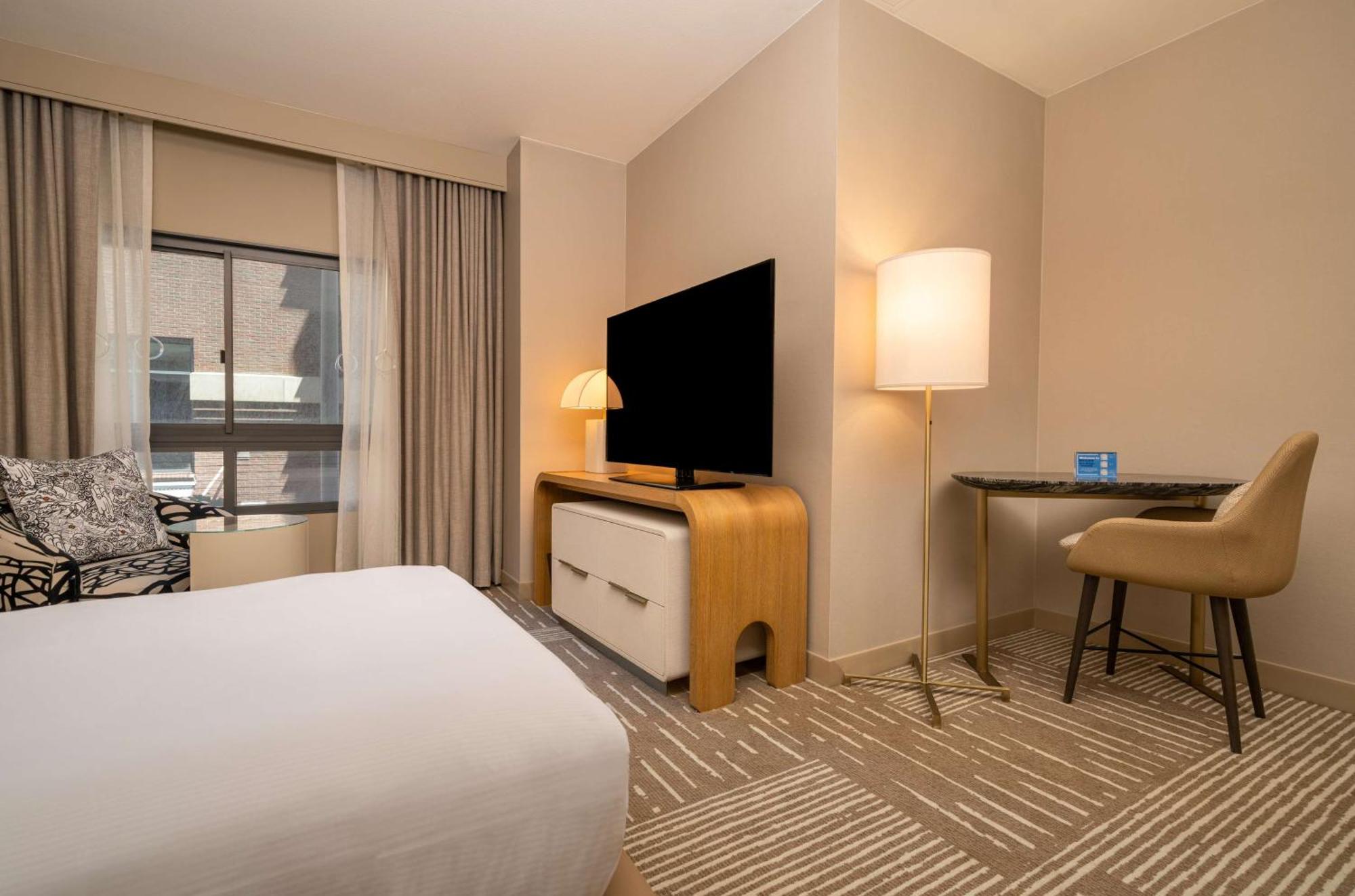 Hilton San Diego Gaslamp Quarter Εξωτερικό φωτογραφία