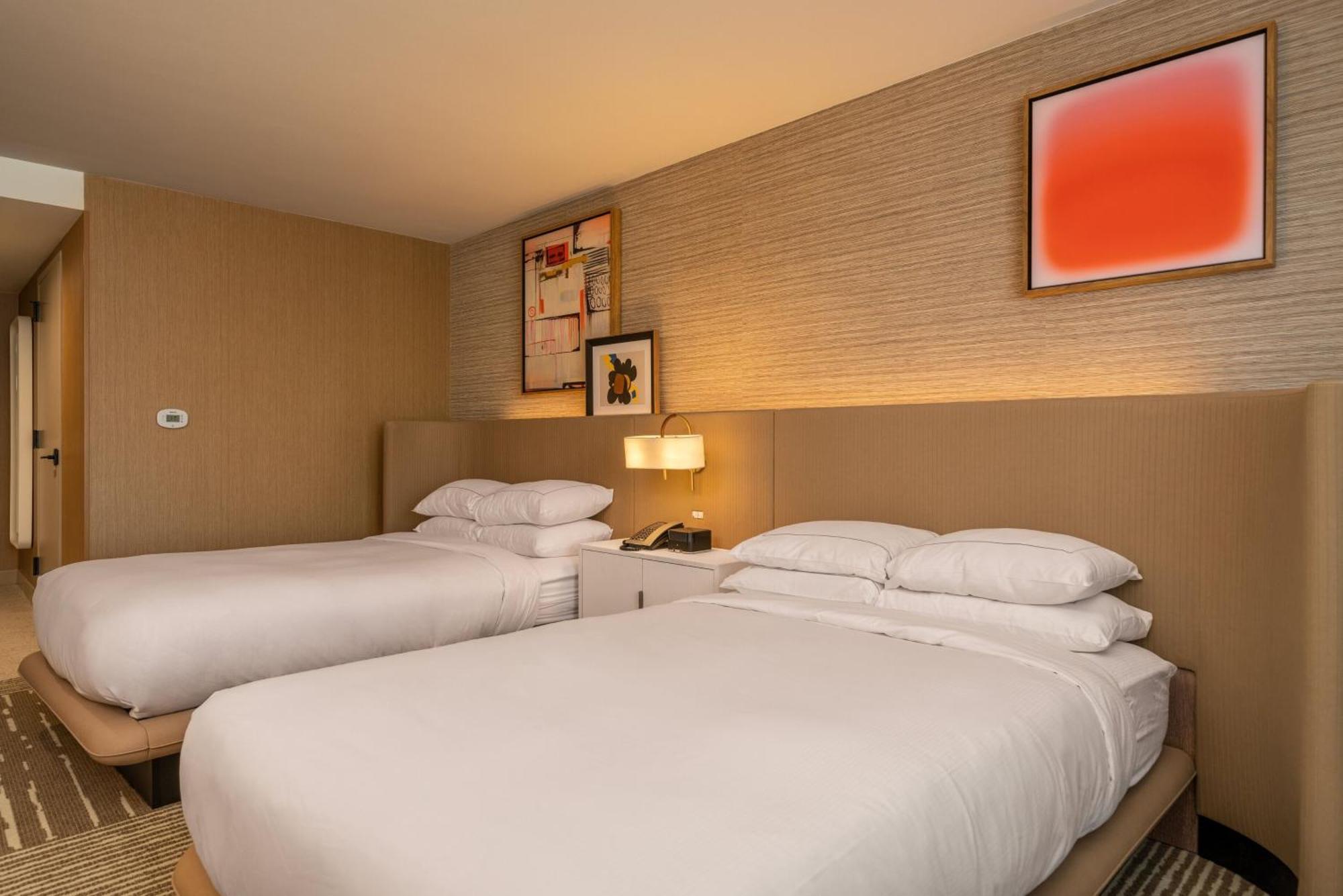 Hilton San Diego Gaslamp Quarter Εξωτερικό φωτογραφία