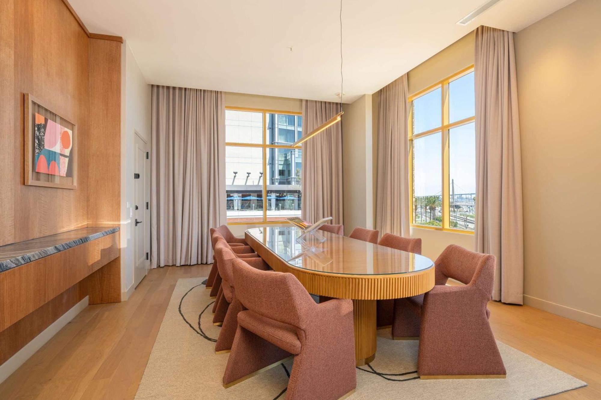 Hilton San Diego Gaslamp Quarter Εξωτερικό φωτογραφία