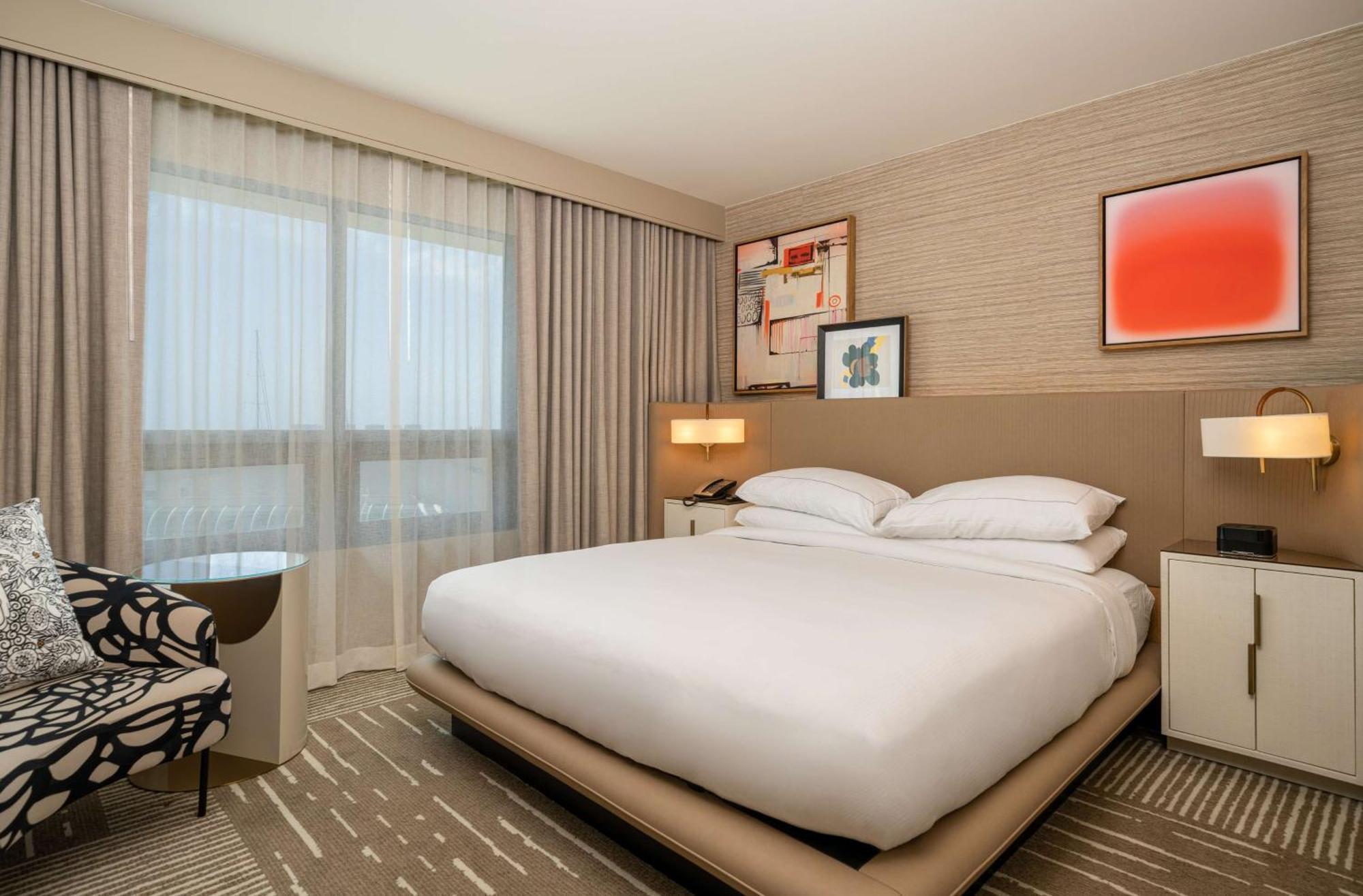 Hilton San Diego Gaslamp Quarter Εξωτερικό φωτογραφία