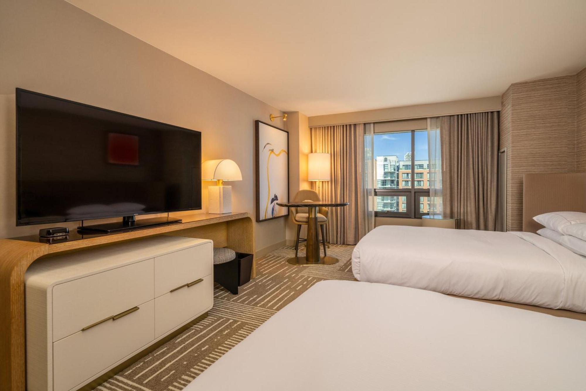 Hilton San Diego Gaslamp Quarter Εξωτερικό φωτογραφία
