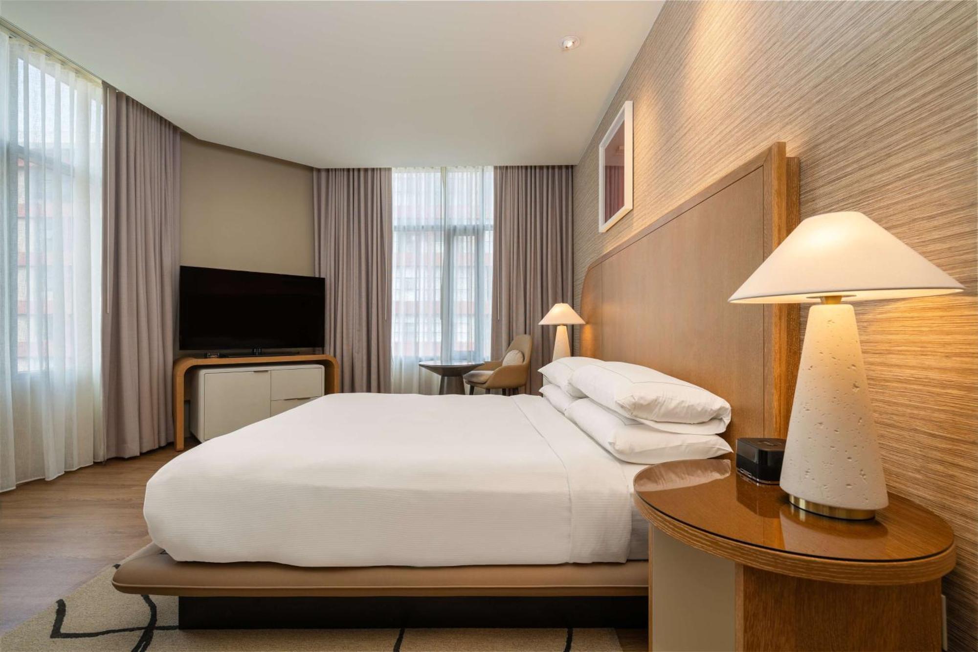 Hilton San Diego Gaslamp Quarter Εξωτερικό φωτογραφία