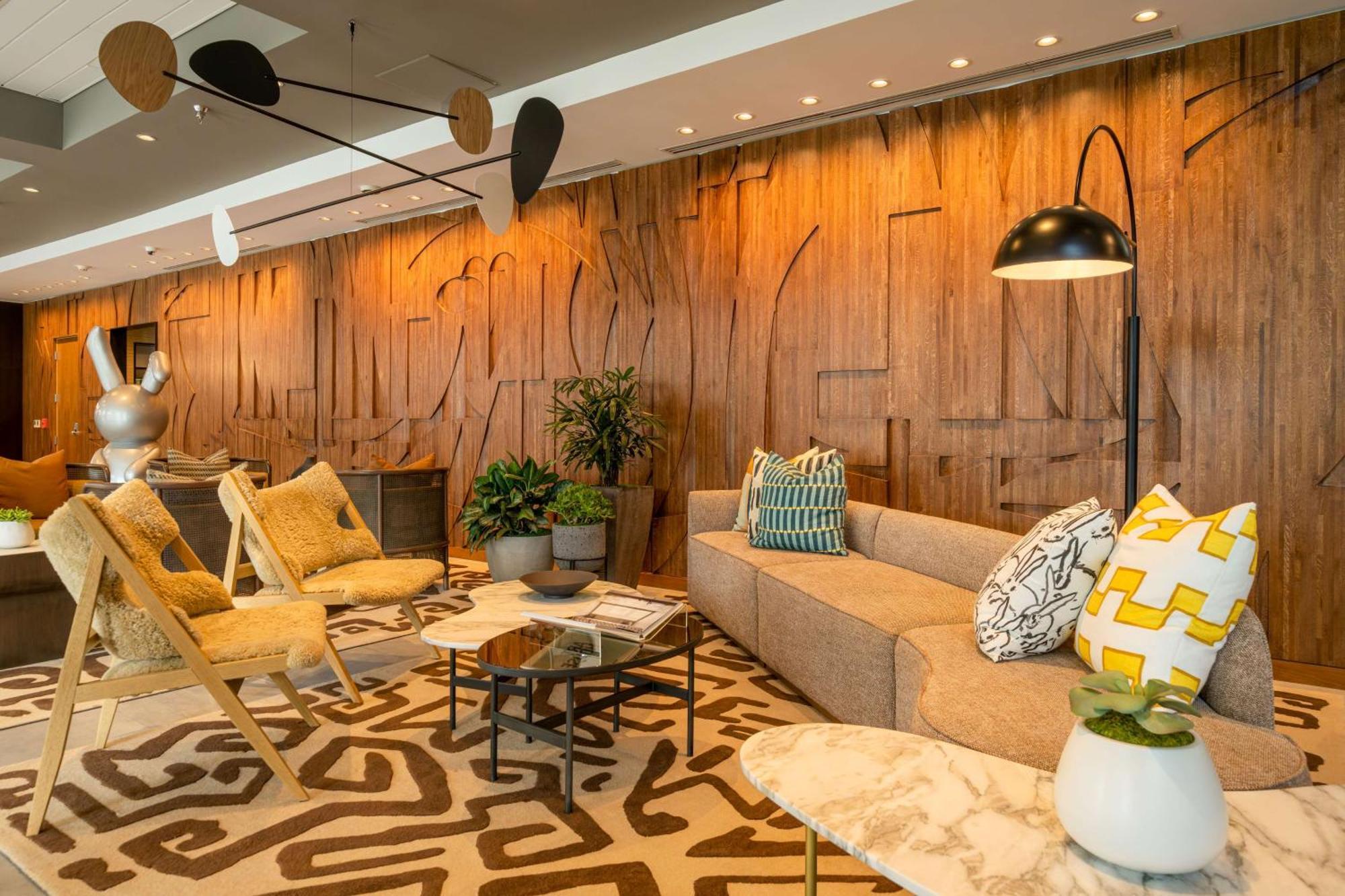 Hilton San Diego Gaslamp Quarter Εξωτερικό φωτογραφία