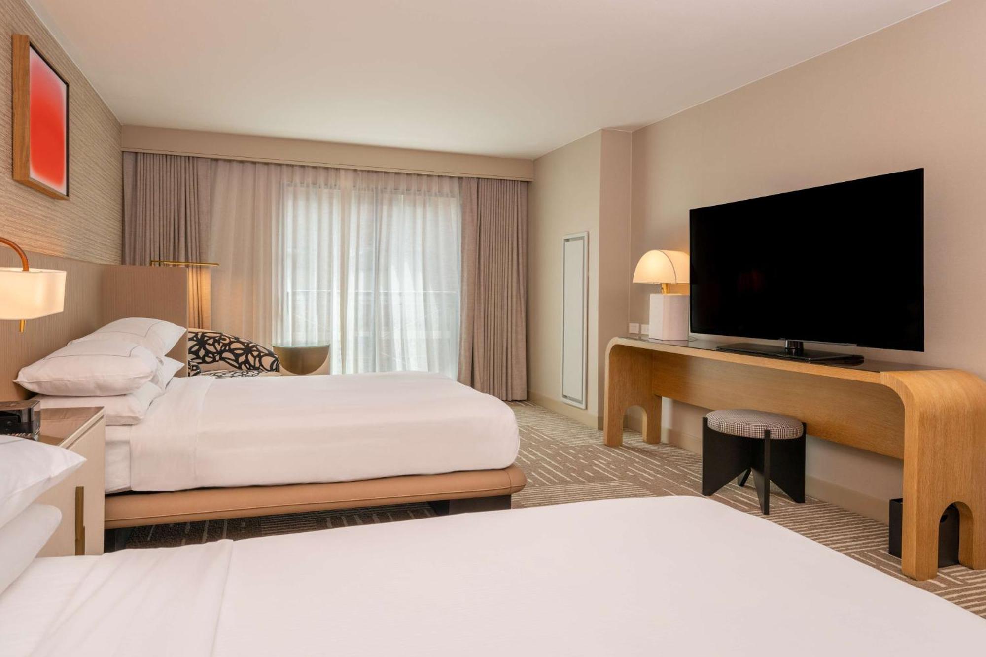 Hilton San Diego Gaslamp Quarter Εξωτερικό φωτογραφία