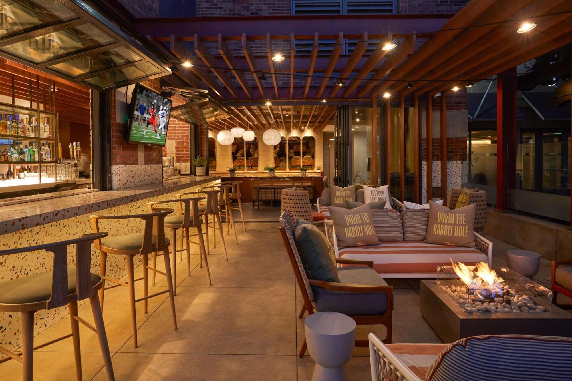 Hilton San Diego Gaslamp Quarter Εξωτερικό φωτογραφία