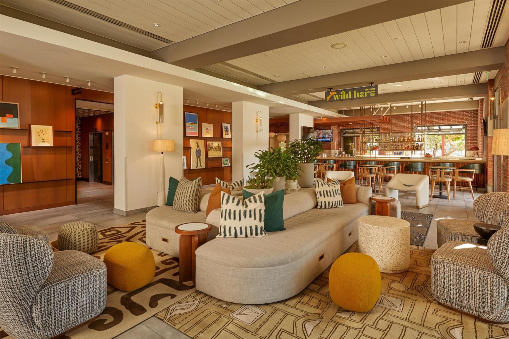 Hilton San Diego Gaslamp Quarter Εξωτερικό φωτογραφία